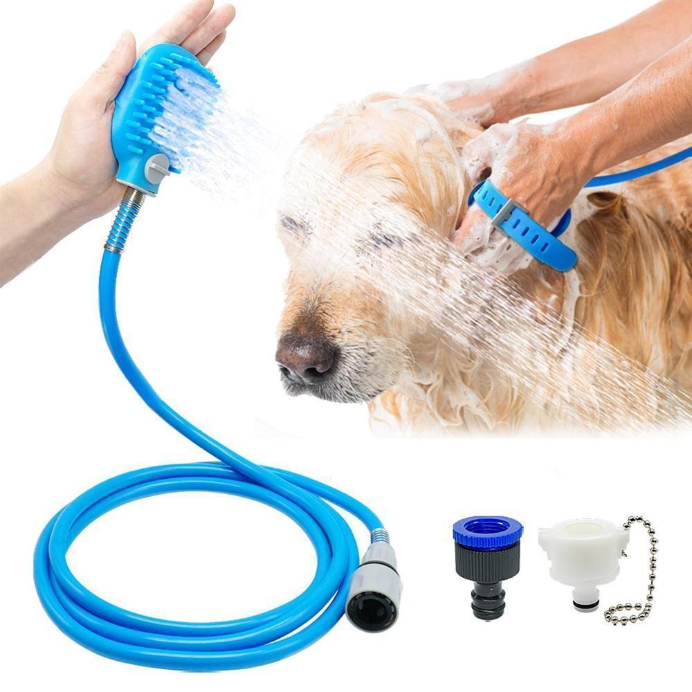 2-in-1-Pet Shower Set