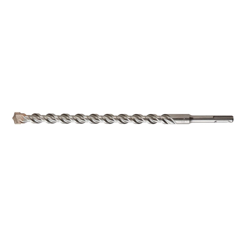 Milwaukee SDS-Plus 2-Cutter 5/8 in. x 10 in. x 12 in. 48-20-7604 from Milwaukee