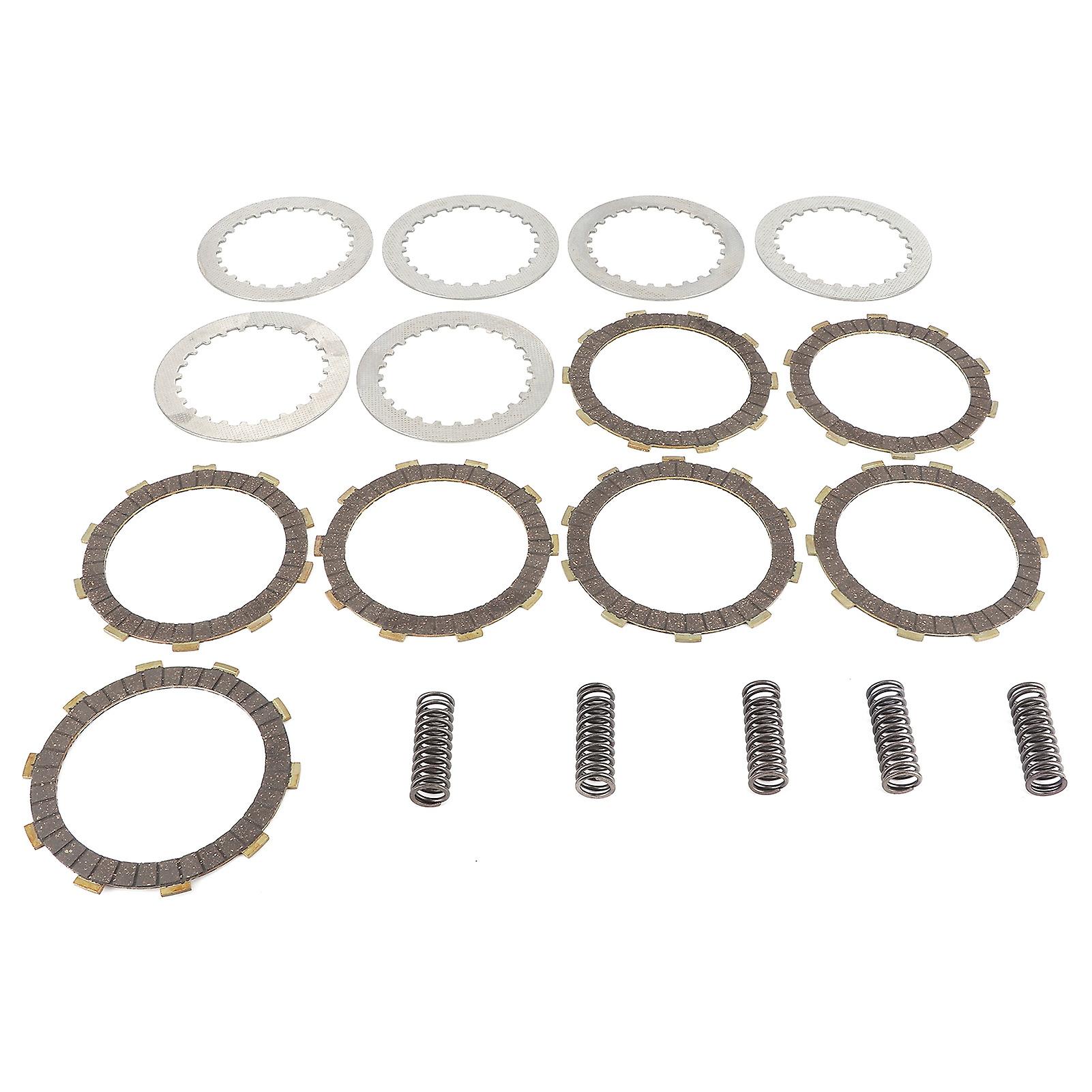 Clutch Kit With Heavy Duty Springs 1030680099 Replacement Fit For Honda Trx400ex Trx400x