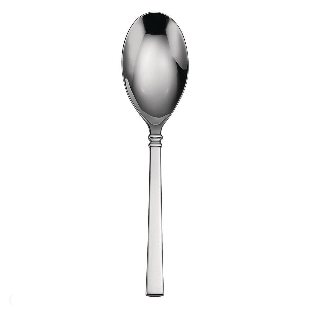 Oneida Shaker 180 Stainless Steel TablespoonServing Spoons (Set of 12) B600STBF