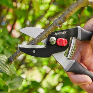 Husky 8 in. Classic Anvil Pruner Husky-16