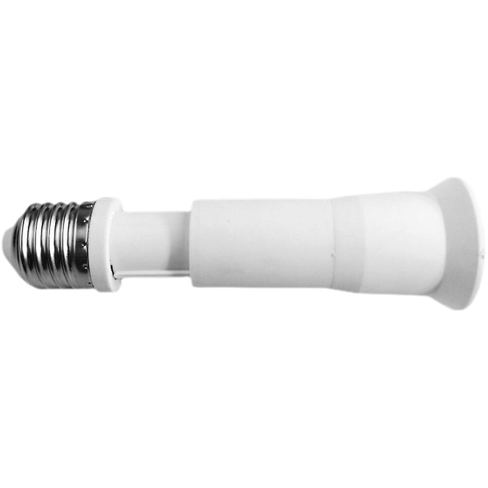 Bulb Socket Extender E27 Socket Outdoor Light Bulb Extender Extension Socket