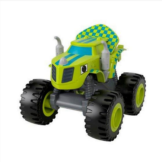 Blaze and the monster machines racing flag zeg