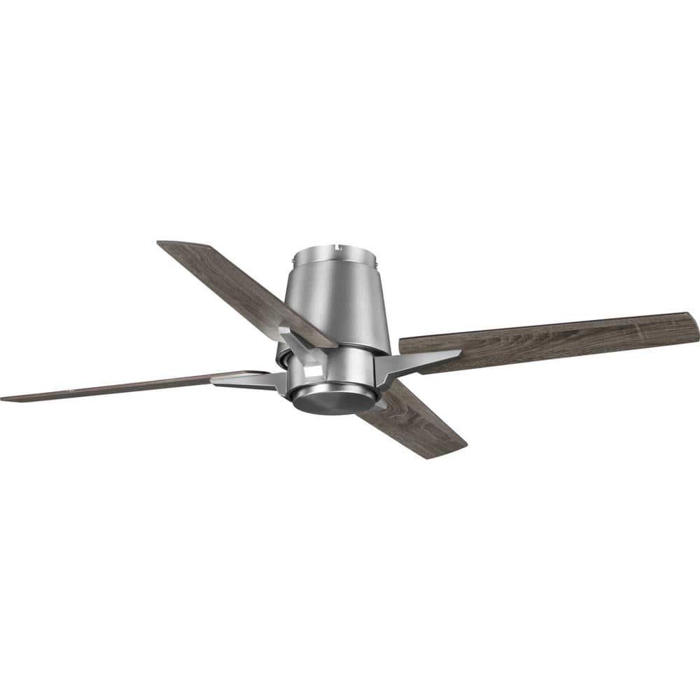 Progress Lighting Lindale 52 in Antique Nickel Ceiling Fan