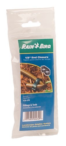 Rain Bird EC50/2PKS Drip Irrigation 1/2