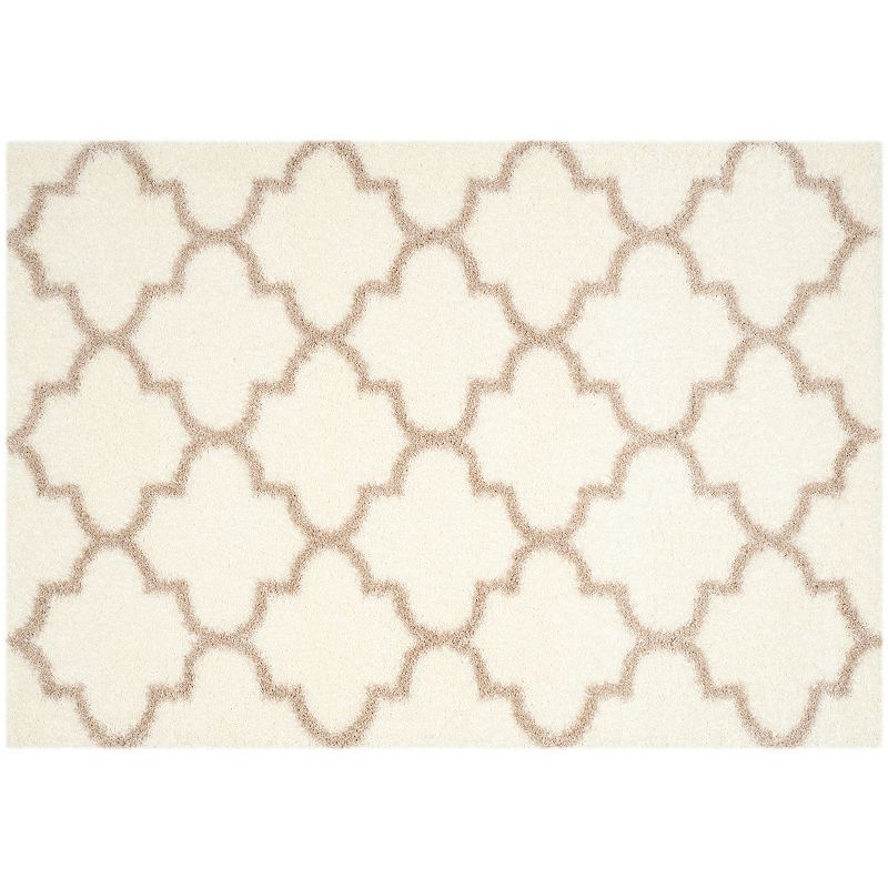 Safavieh Quebec Trellis Shag Rug