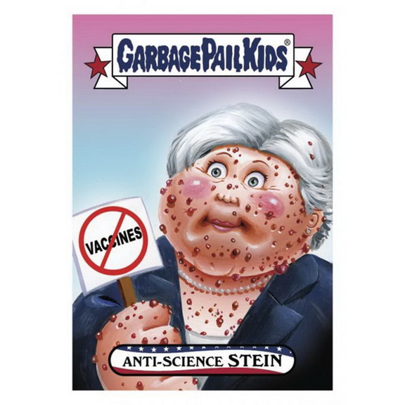 GPK: Disg Race To The White House: Anti Science St...