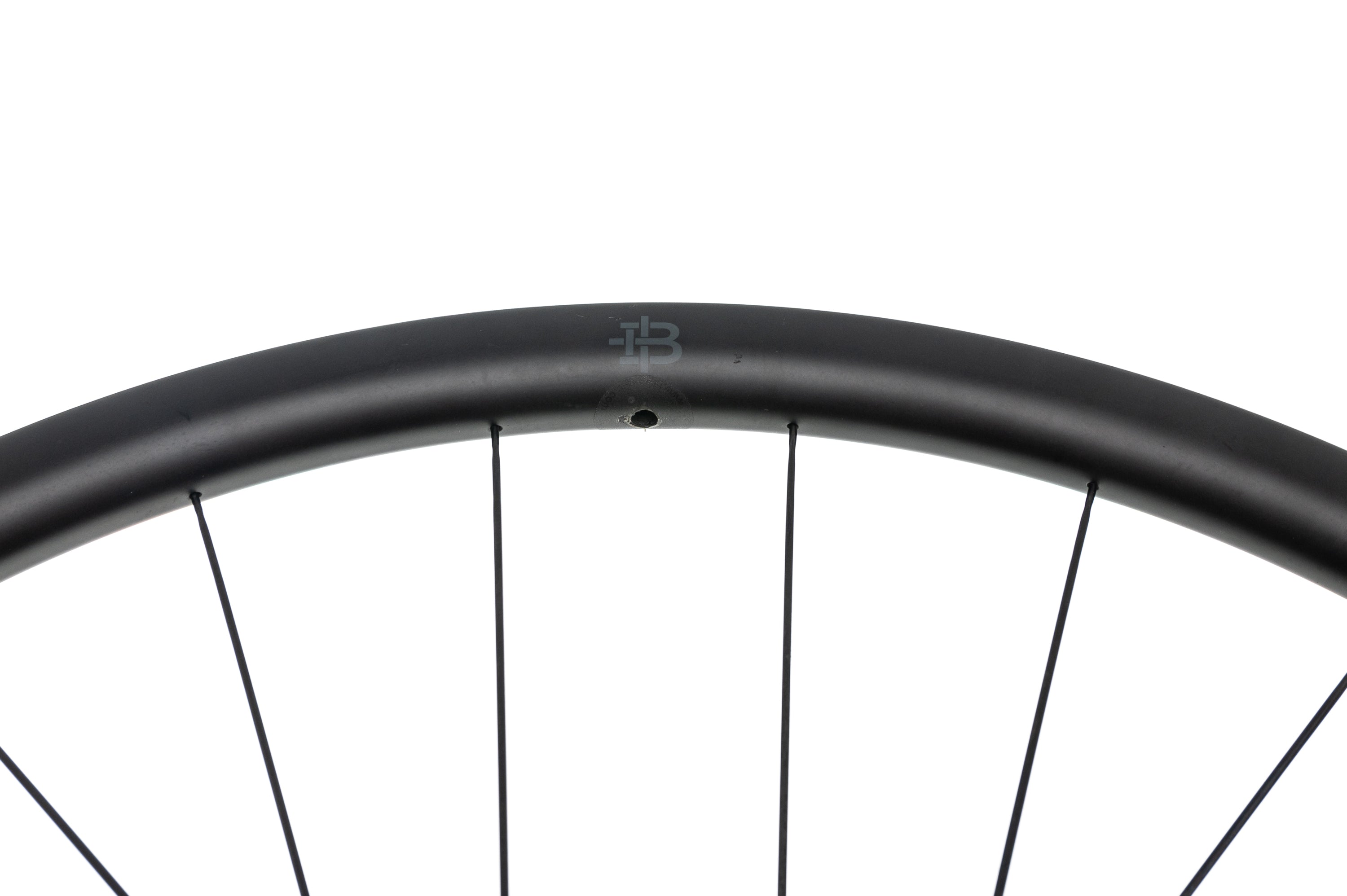 Black Inc THIRTY Disc Carbon Clincher 700c Wheelset