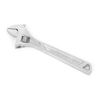 Husky 8 in. Adjustable Wrench 90128