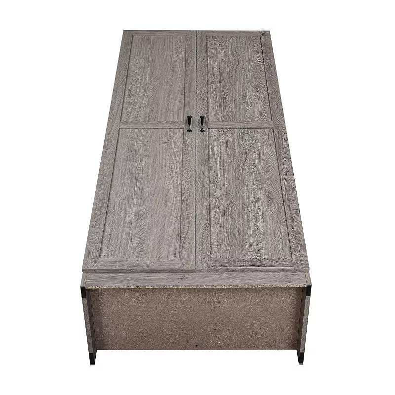 MANHATTAN COMFORT Hopkins Storage Cabinet