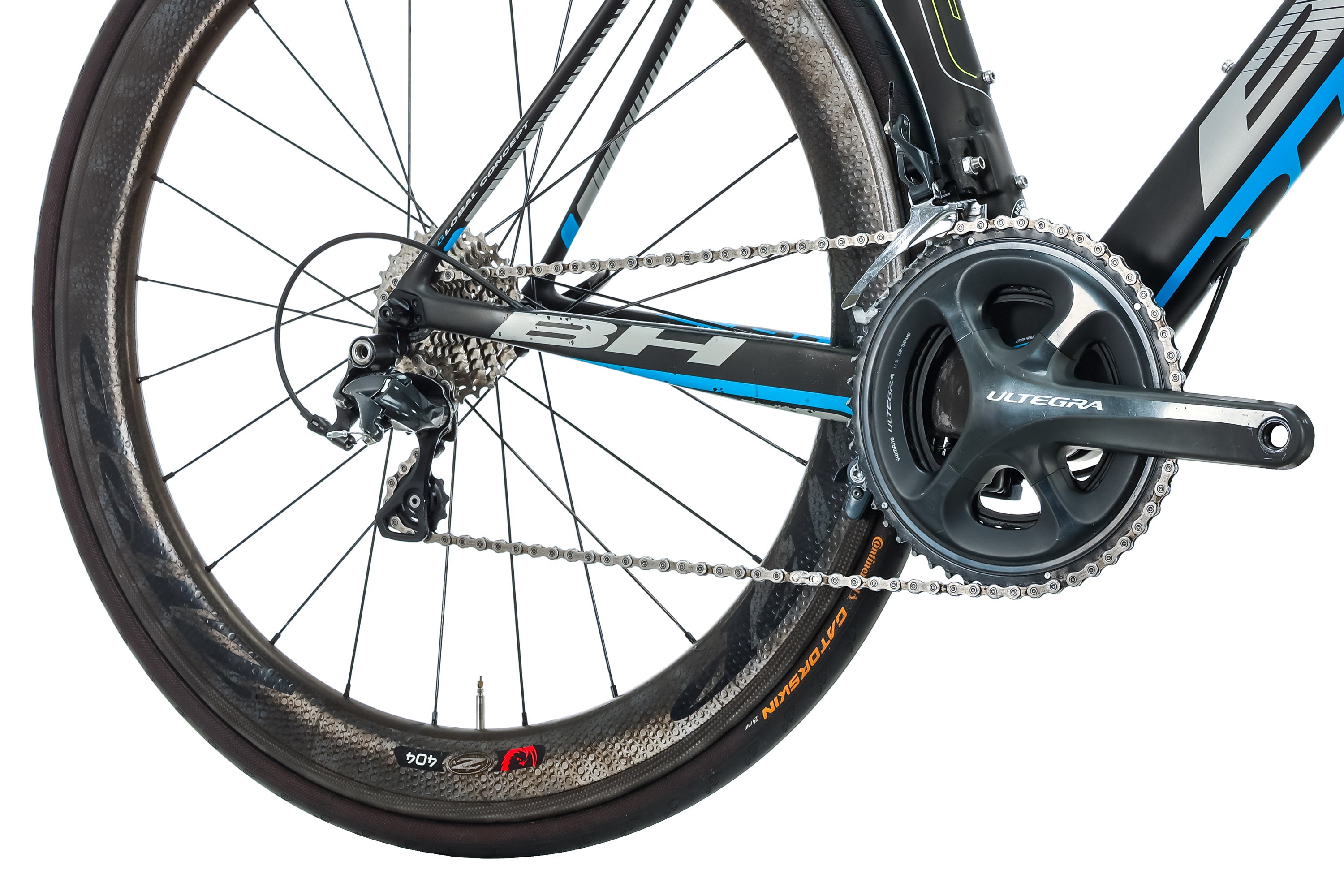 BH Bikes G6 Pro Ultegra Road Bike - 2016, Medium