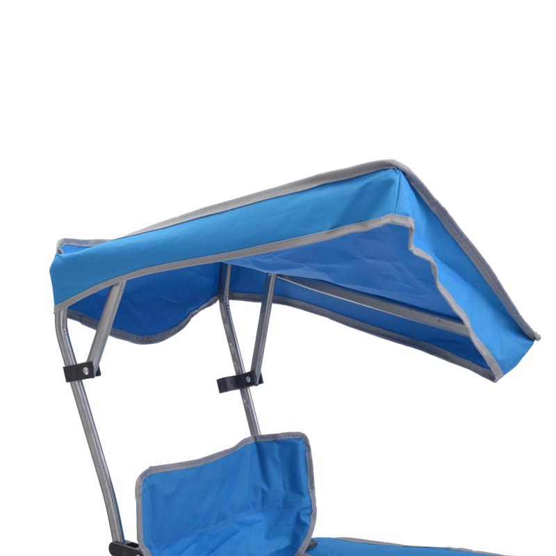 CANOPY CHAIR QUIKSHD BLU