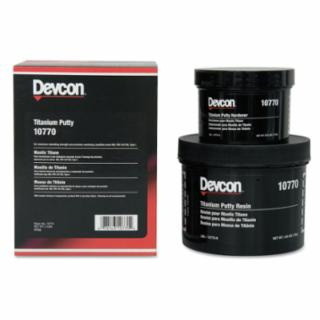 Devcon 230 10770 2Lb Titanium Putty Compound