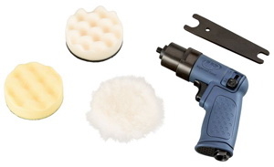 Ingersoll Rand IR3129KA 3 Mini Polisher Kit