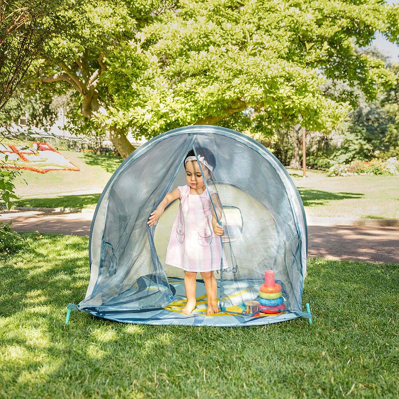 Babymoov Kids' UV Resistant Portable Pop Up Sun Shelter