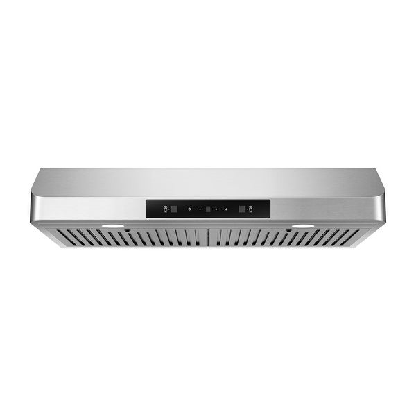 30 inch Range Hood with Single Motors Stainless Steel Kitchen Hood