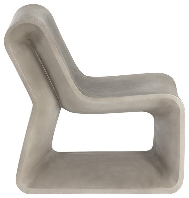 Odyssey Lounge Chair   Contemporary   Armchairs And Accent Chairs   by Sunpan Modern Home  Houzz