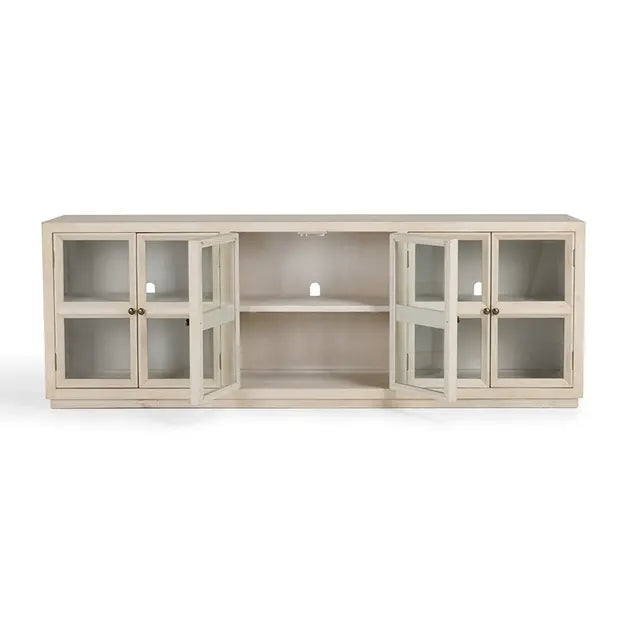 Selma 6-Drawer 102 Sideboard in Two Color Choices