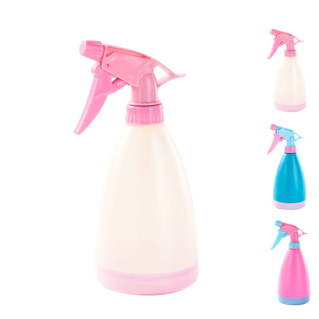 Candy Color Hand Pressure Small Watering Sprayers Home Gardening Succulent Planting PP Trigger Spray Plastic No.03