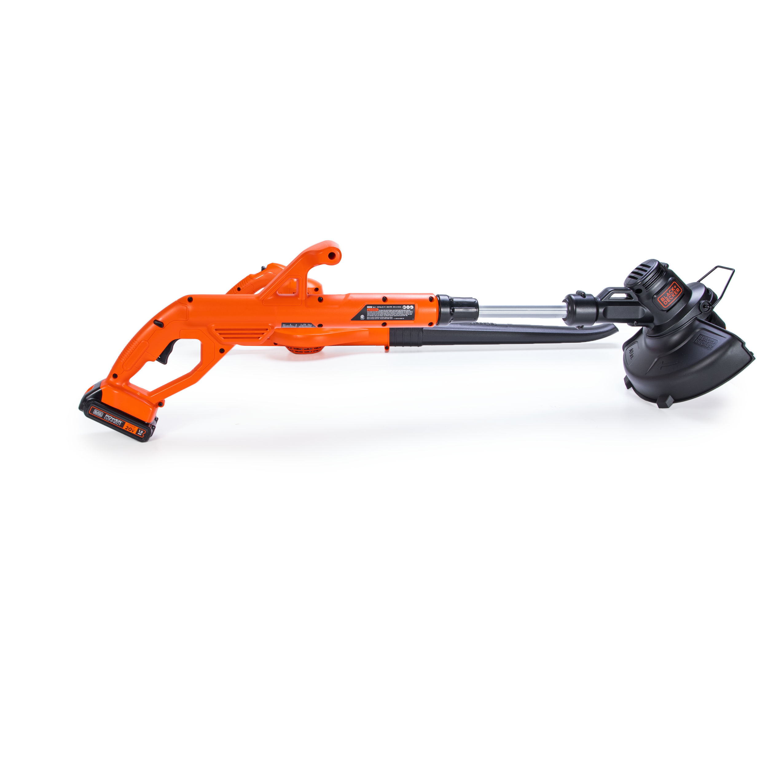 20V MAX* String Trimmer / Edger and Sweeper Combo Kit, 10-Inch