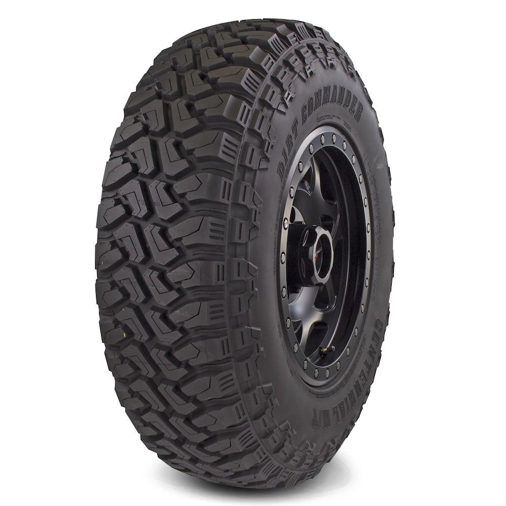 Centennial Dirt Commander M/T All Season LT295/70R17 121/118Q E Light Truck Tire