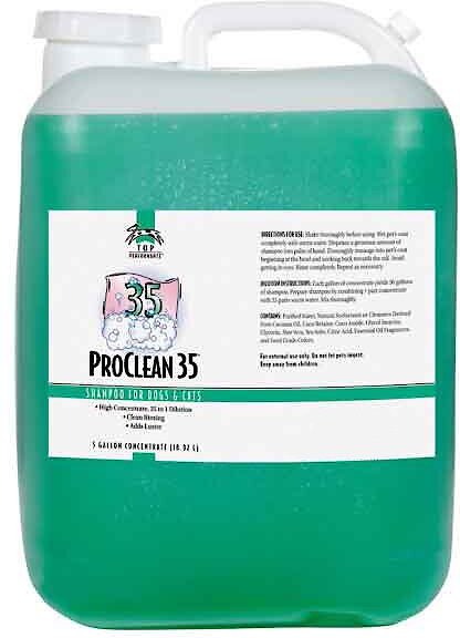 Top Performance ProClean 35 Dog and Cat Shampoo