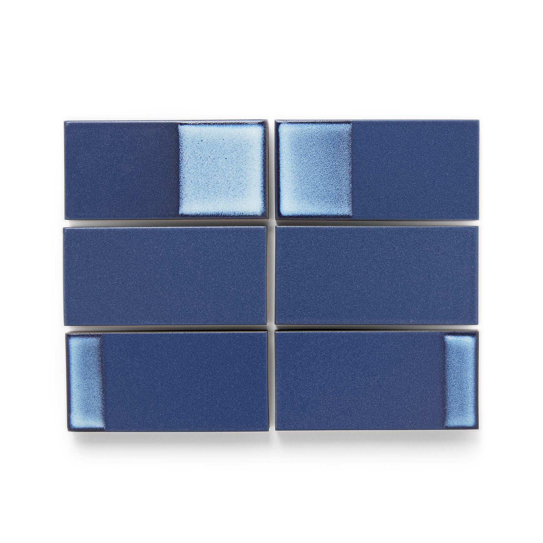 DG6 Bay Blue Blend Rectangles