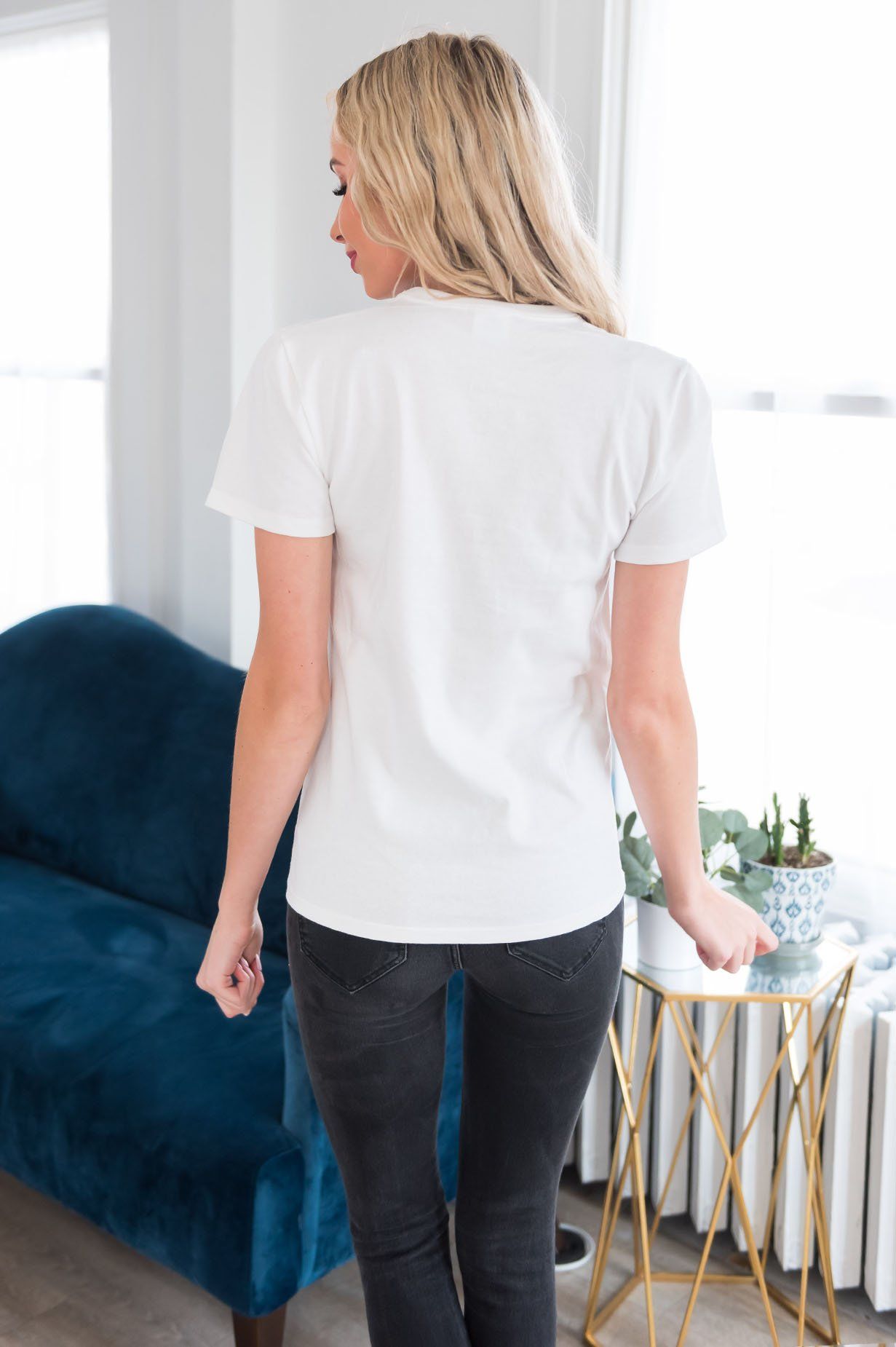 Wandering Soul Modest Tee