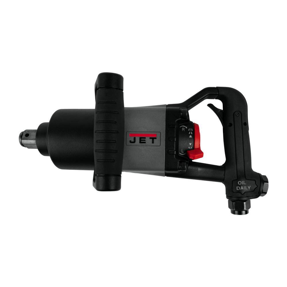 Jet 380-2200 ft.lbs. 1 in. D-Handle Composite Impact Wrench Jat-211 505211