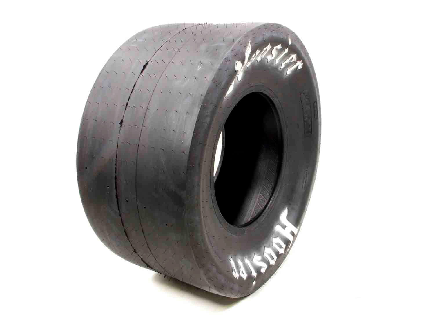 Hoosier 18245D05 32 x 13.5-15W Bias Ply Drag Tire - Stiff Sidewall