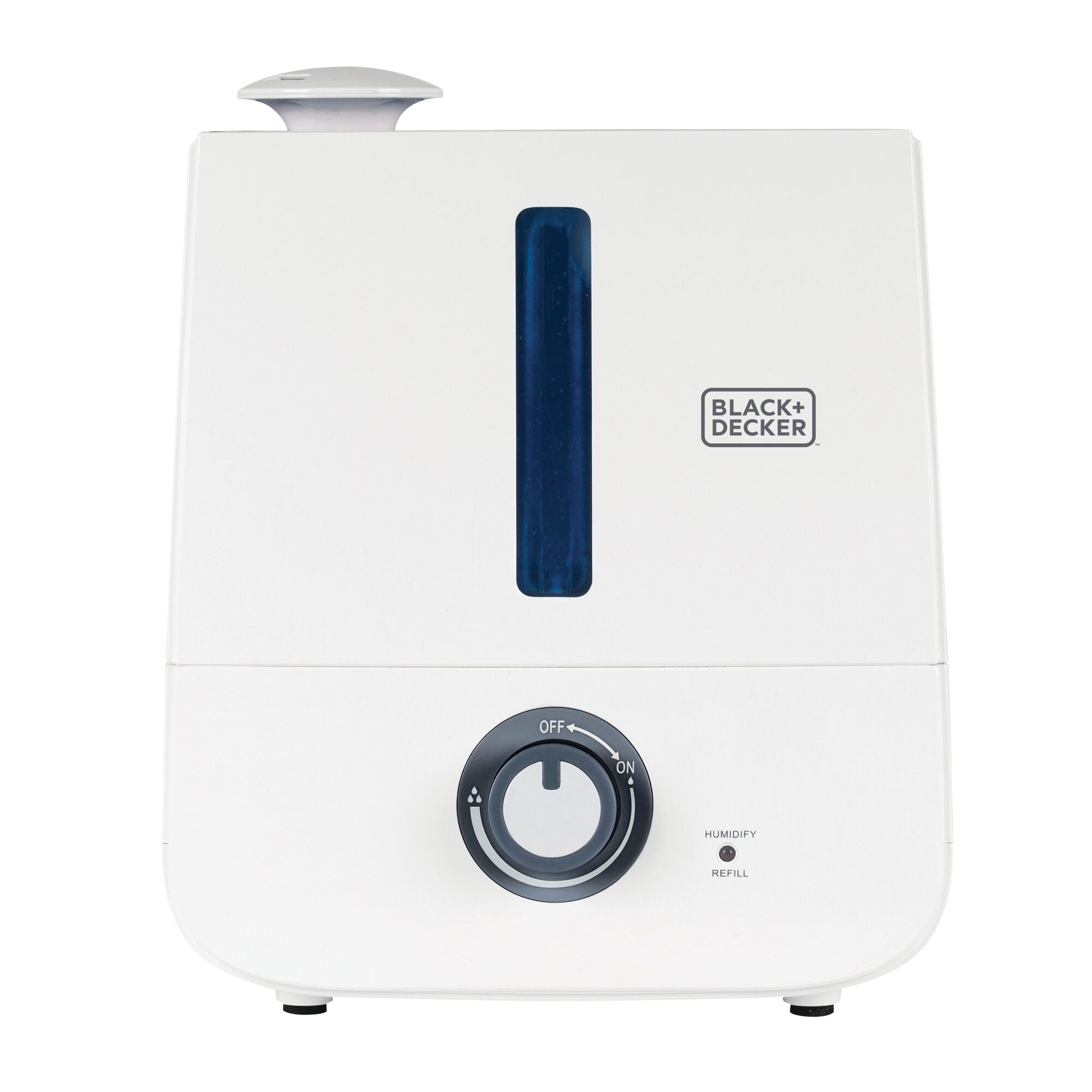 3/4 Gal. Ultrasonic Cool Mist Humidifier