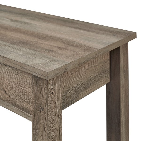 Middlebrook Designs 48-inch Rustic Farmhouse Entry Table