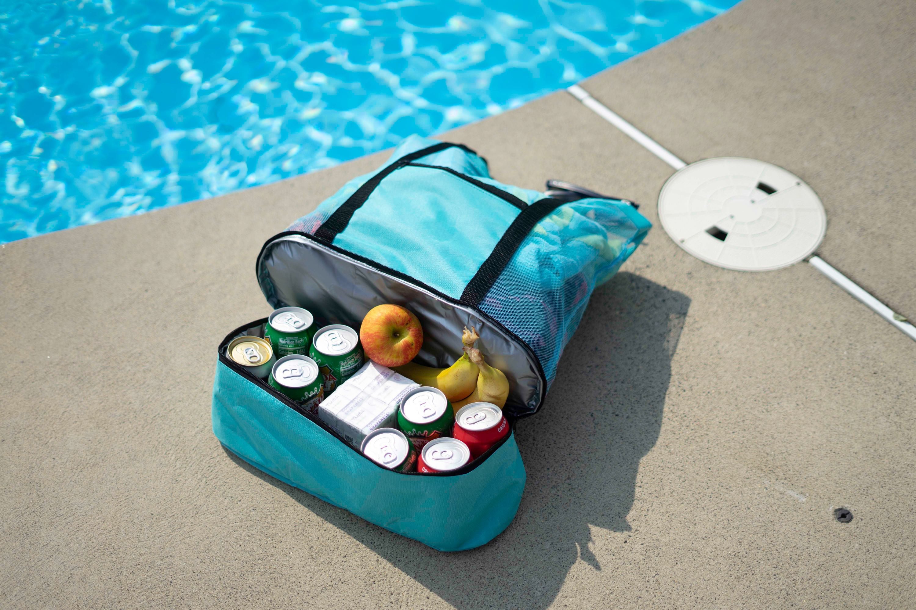 Insulated Cooler Picnic Beach Tote Bag