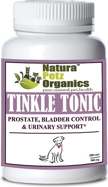 Natura Petz Organics Tinkle Tonic Dog Supplement