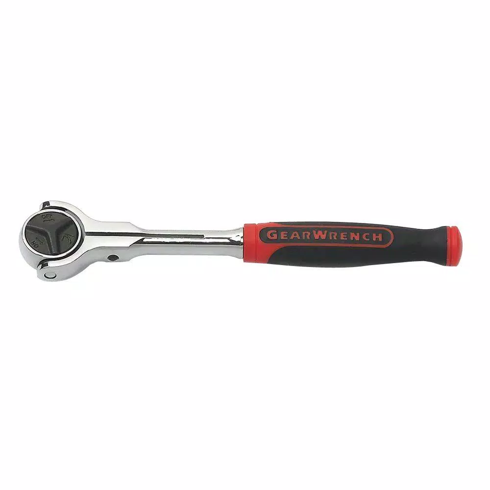 GEARWRENCH 1/4 in. Drive Cushion Grip Roto Ratchet and#8211; XDC Depot