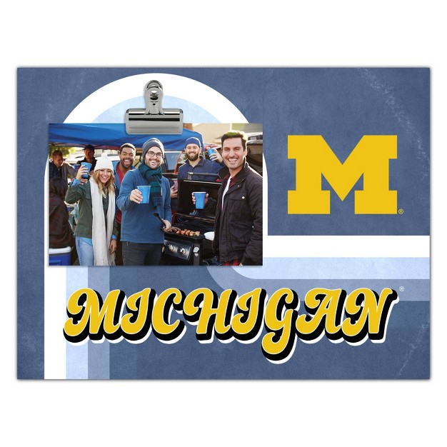 8 x27 x27 X 10 x27 x27 Ncaa Michigan Wolverines Picture Frame