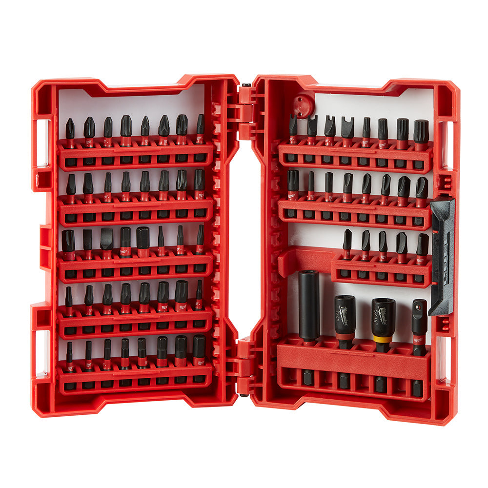 Milwaukee  48-32-4026 Shockwave MRO Impact Duty Driver Bit Set (65-Piece)