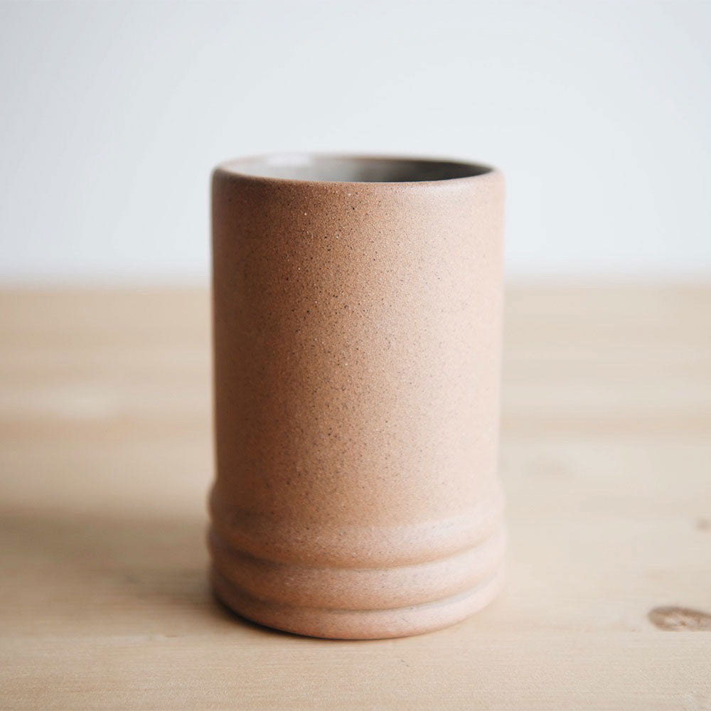 Ceramic Terracotta Cup