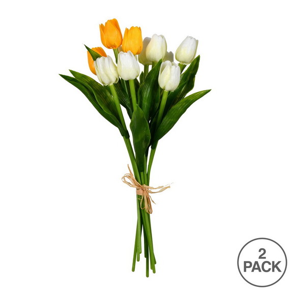 Vickerman 14 Tulip Bundle 2/pk