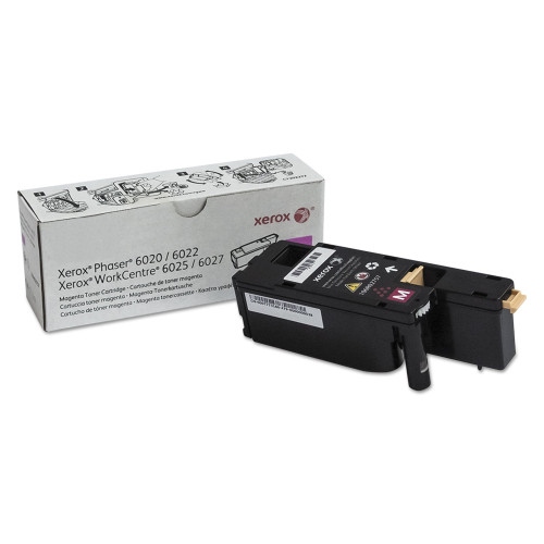 Xerox 106R02757 Toner， 1，000 Page-Yield， Magenta