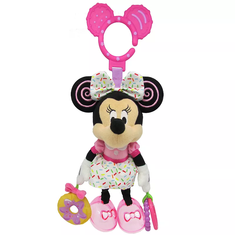 Disney Mickey Mouse and Friends Minnie Mouse Activity Toy