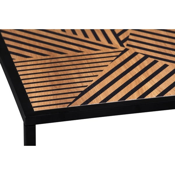 Elle Decor Julian Modern Side Table