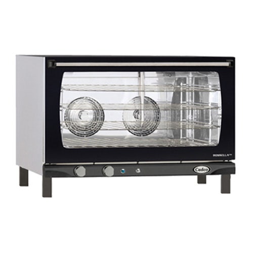 Cadco XAF193 Electric Countertop Convection Oven， Full Size