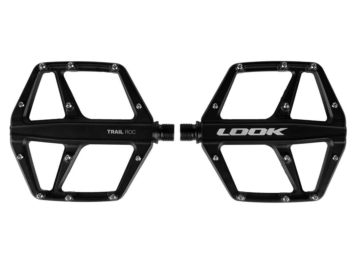 Look GEO TRAIL ROC Platform Pedals - Black