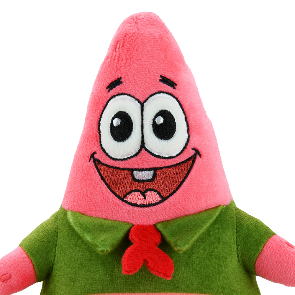 SpongeBob SquarePants Kamp Koral Patrick Phunny Plush by Kidrobot