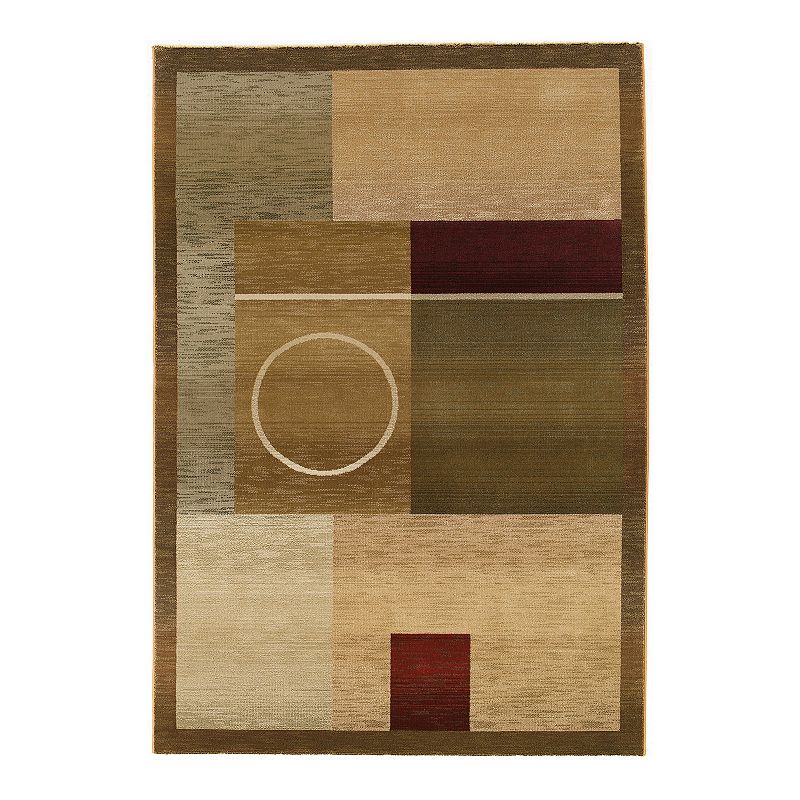 Sphinx Gavin Geometric Rug