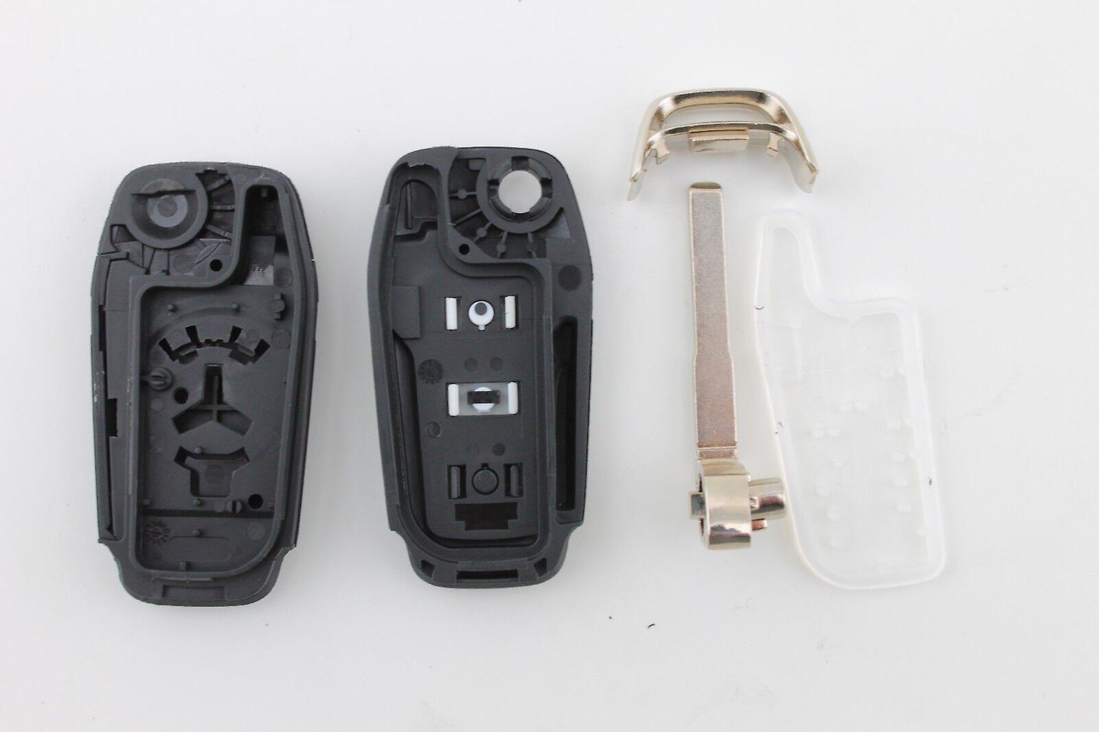 Ford px2 ranger 2015-2018 remote flip key blank replacement shell/case