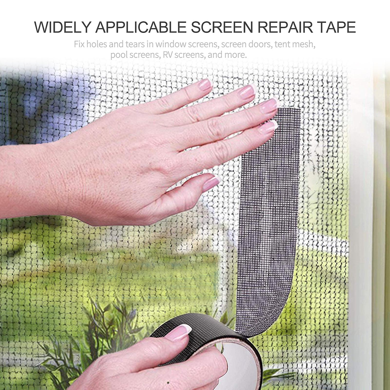 Window Screen Repair Tape