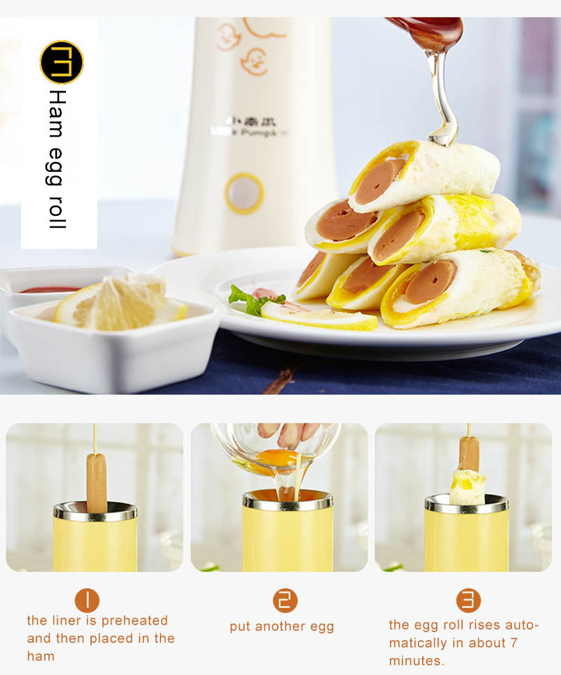 Egg Roll Machine