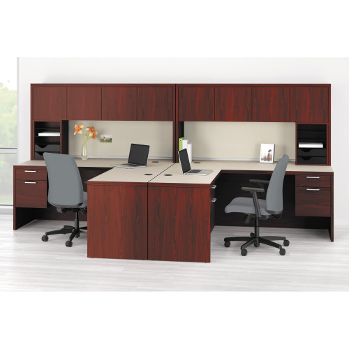 HON Valido Double Pedestal Credenza 72